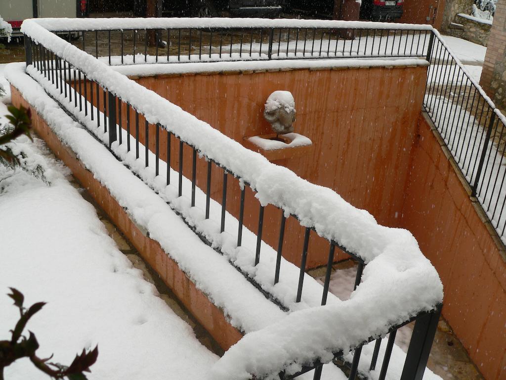 Pensjonat Casa Horta Aviá Zewnętrze zdjęcie