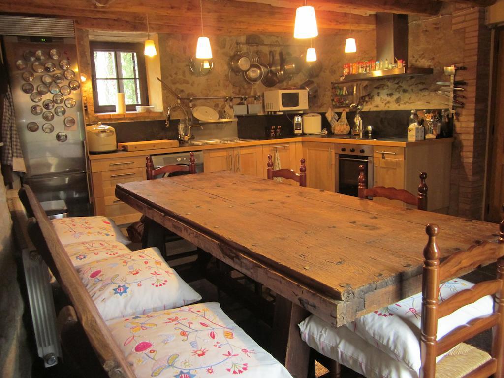 Pensjonat Casa Horta Aviá Zewnętrze zdjęcie