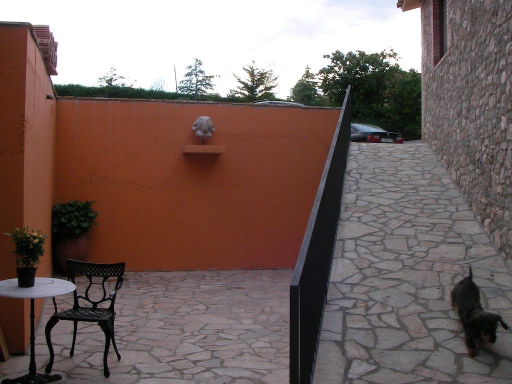 Pensjonat Casa Horta Aviá Zewnętrze zdjęcie