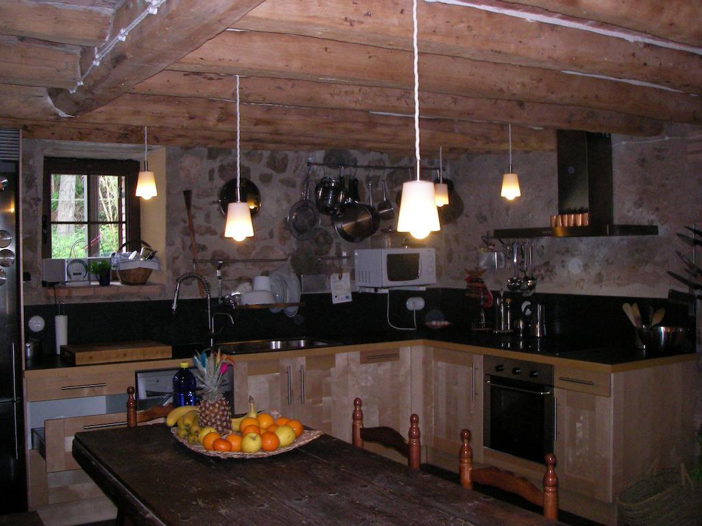 Pensjonat Casa Horta Aviá Zewnętrze zdjęcie
