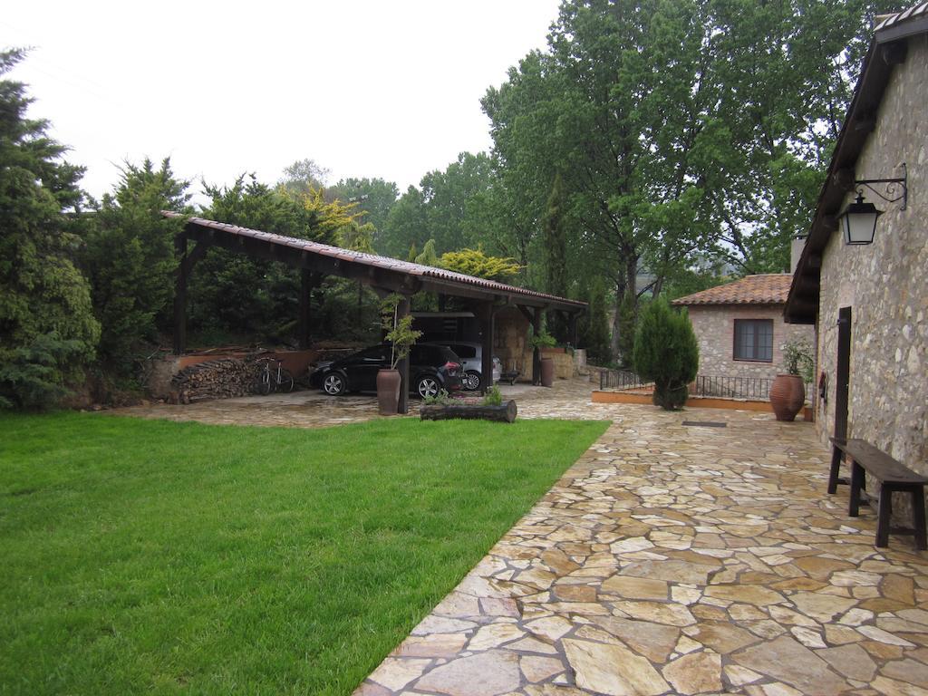 Pensjonat Casa Horta Aviá Zewnętrze zdjęcie