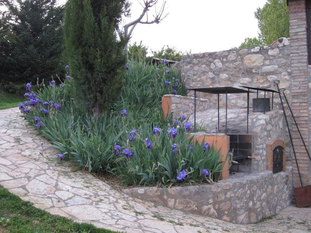Pensjonat Casa Horta Aviá Zewnętrze zdjęcie