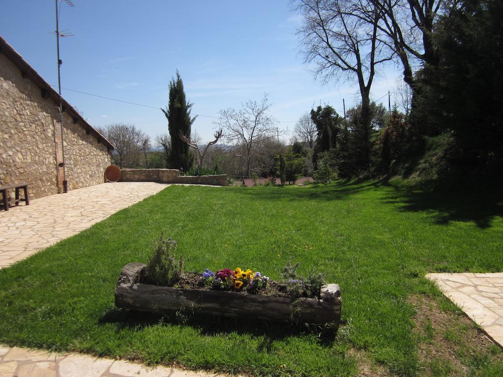 Pensjonat Casa Horta Aviá Zewnętrze zdjęcie