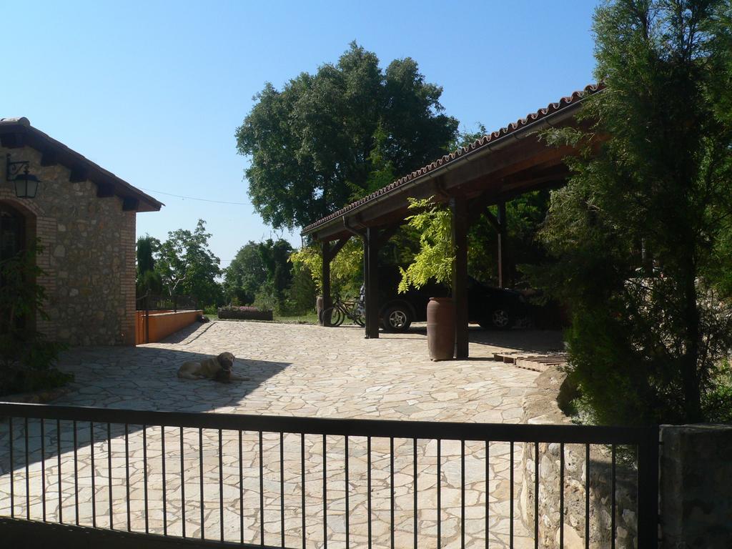 Pensjonat Casa Horta Aviá Zewnętrze zdjęcie