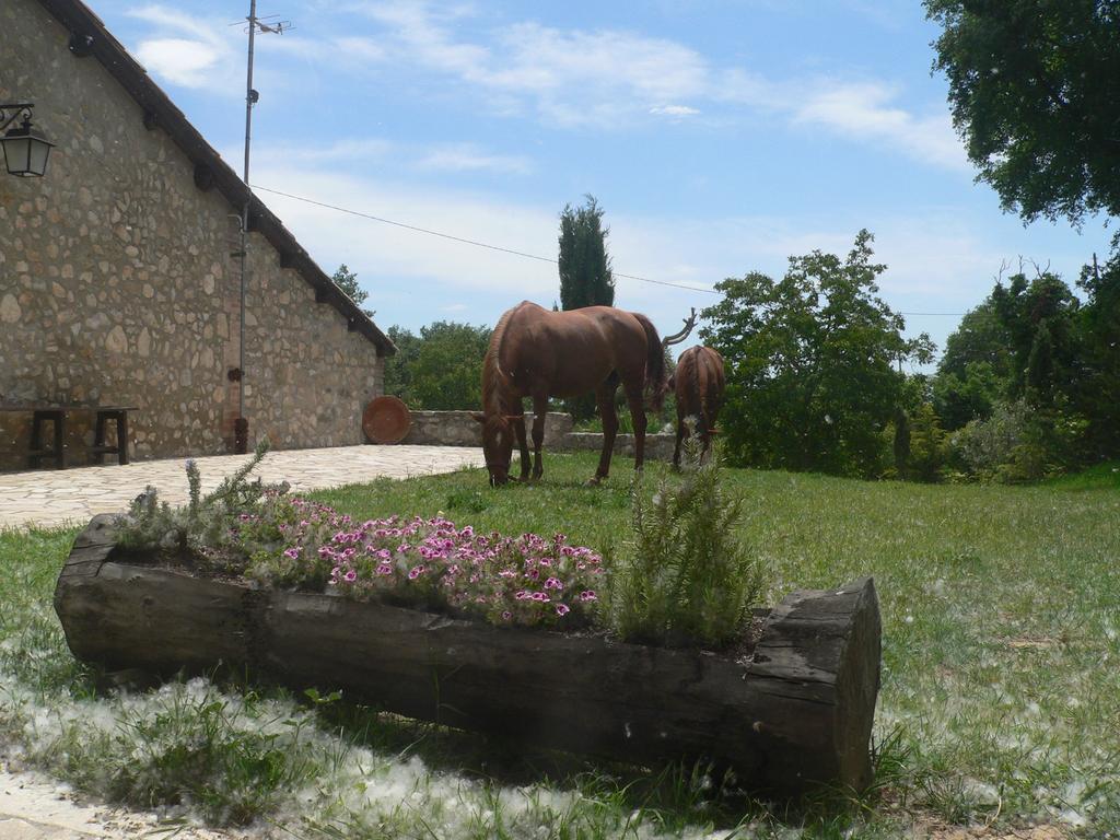 Pensjonat Casa Horta Aviá Zewnętrze zdjęcie