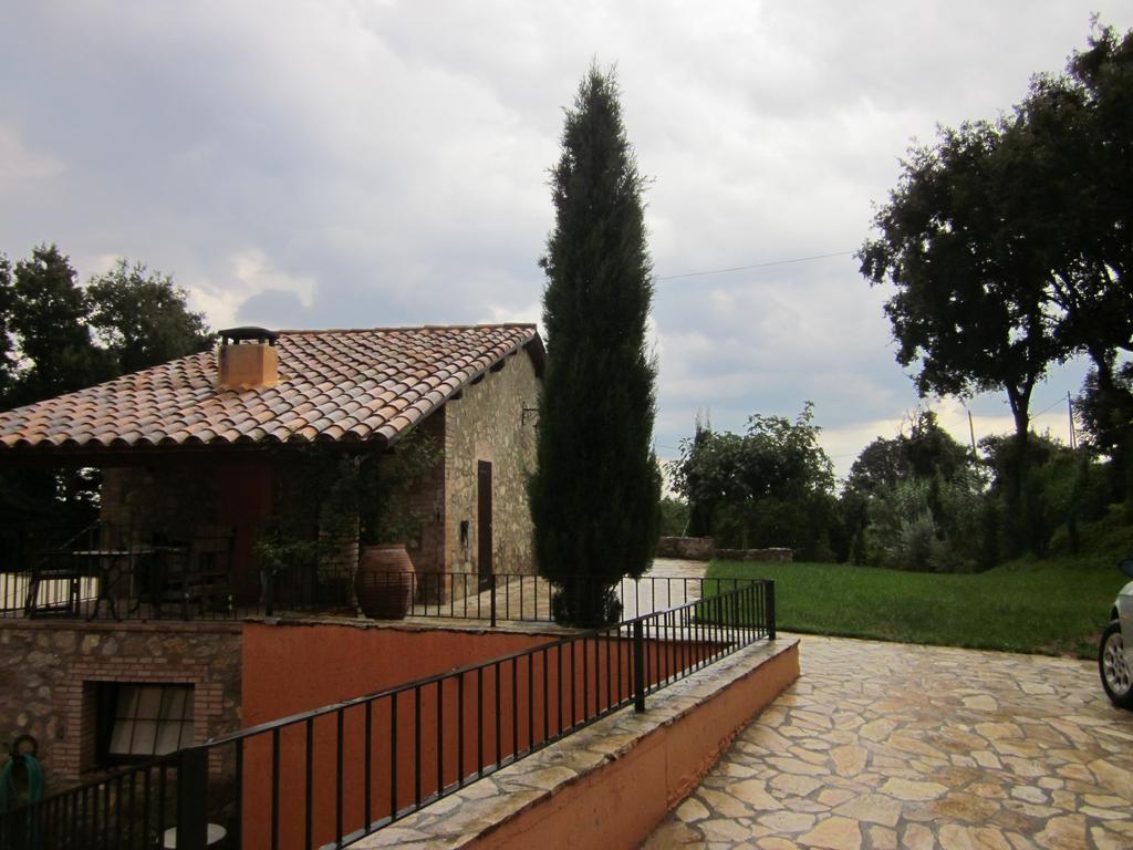 Pensjonat Casa Horta Aviá Zewnętrze zdjęcie