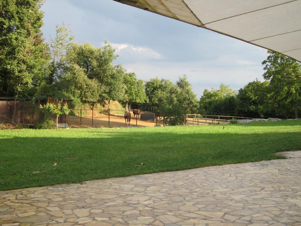 Pensjonat Casa Horta Aviá Zewnętrze zdjęcie
