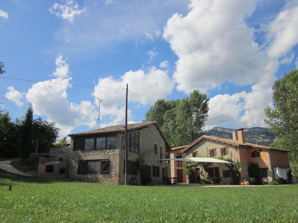 Pensjonat Casa Horta Aviá Zewnętrze zdjęcie