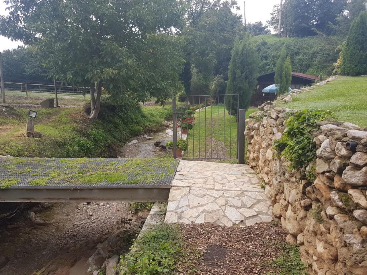 Pensjonat Casa Horta Aviá Zewnętrze zdjęcie