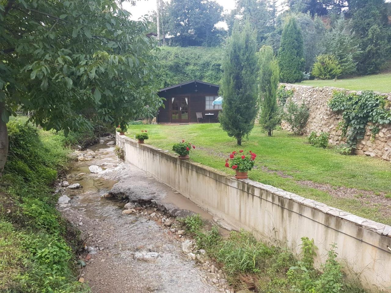 Pensjonat Casa Horta Aviá Zewnętrze zdjęcie